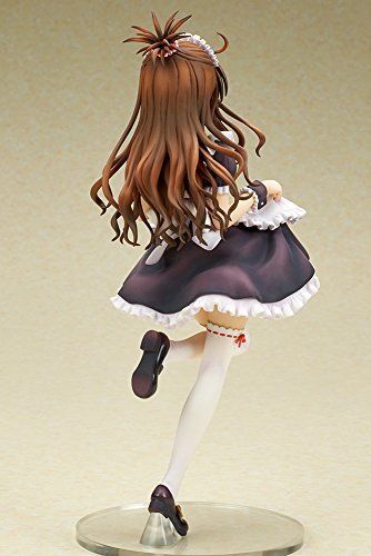 Ques Q To Love-ru Mikan Yuki Maid Style 1/7 Scale Figure- Japan Figure Store - #1 Bring To You The Best Japanese Goods