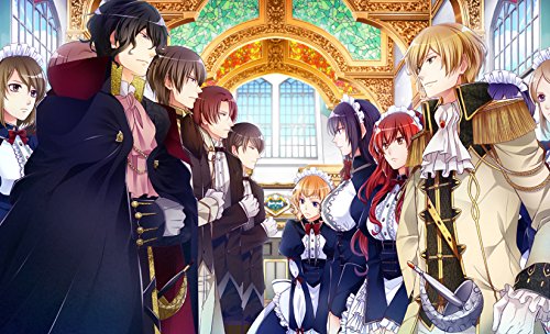 Quinrose Crimson Empire Psvita Used