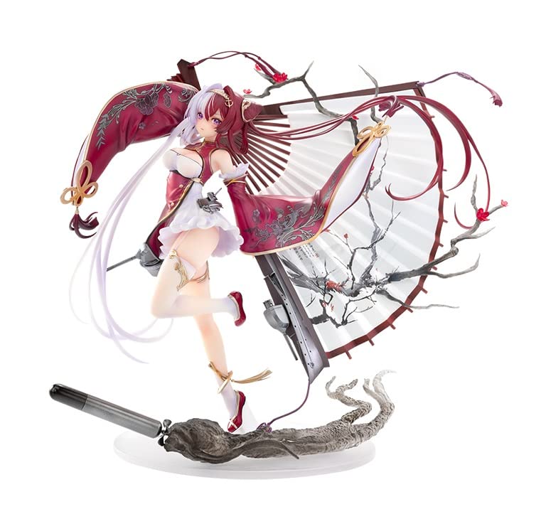 Azur Lane Chao Ho-Class 1/7 Scale Pvc Abs Pre-Painted Finished Figure- Japan Figure Store - #1 Bring To You The Best Japanese Goods