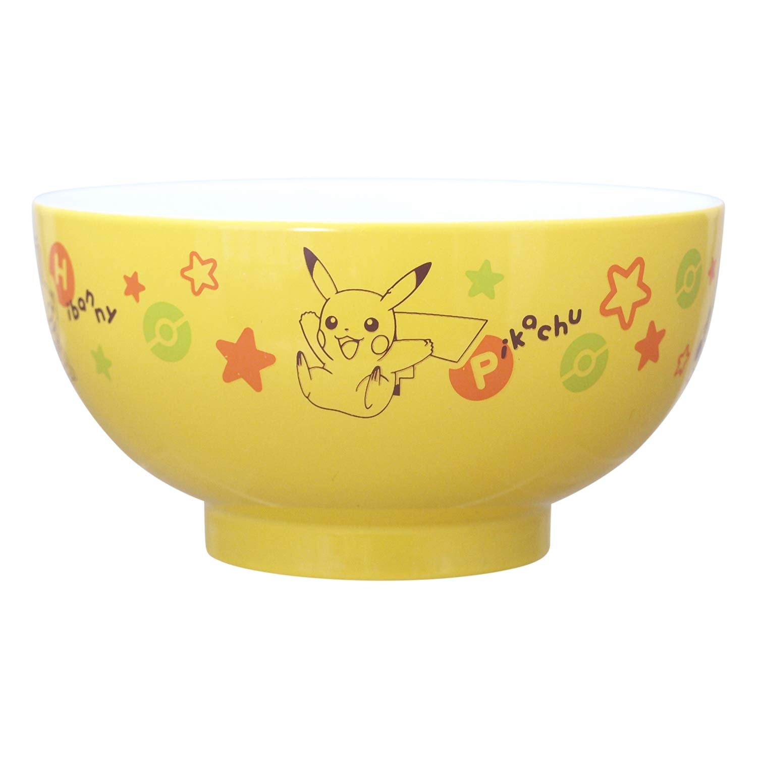 Pokemon Center Soup Bowl Pikachu S- Japan Figure Store - #1 Bring To You The Best Japanese Goods