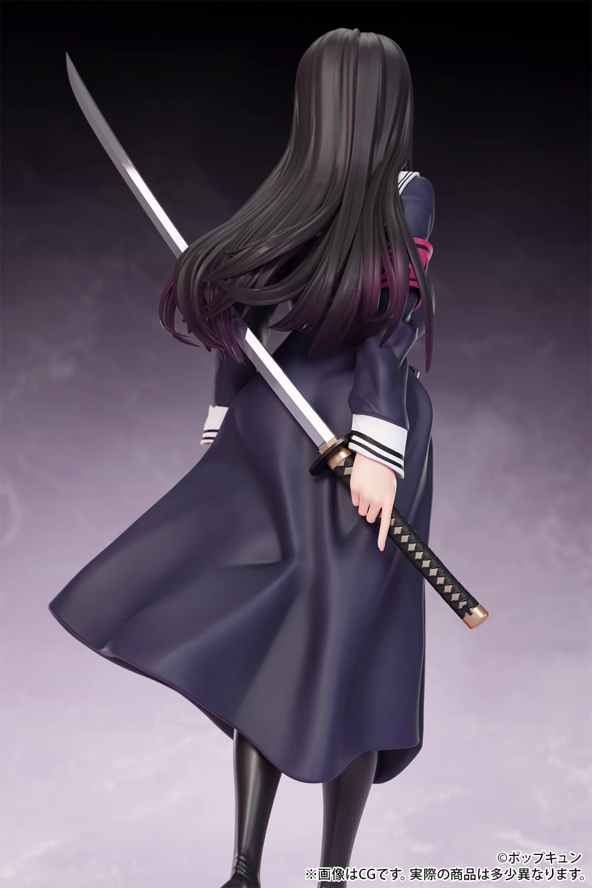 B´Full 1/6 Scale Painted Figure: Shame Soku Zan Discipline Chairman By Pop Kyun (Japan)- Japan Figure Store - #1 Bring To You The Best Japanese Goods