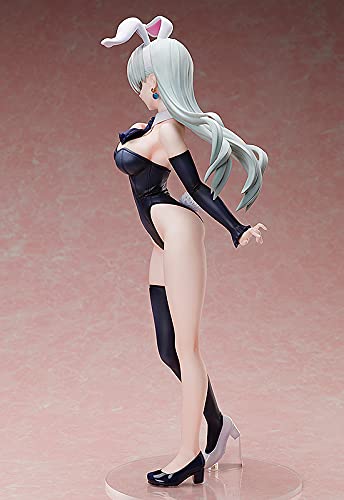 The Seven Deadly Sins: Judgment Of Wrath Elizabeth Bunny Ver. 1/4 Scale Pvc Painted Complete Figure- Japan Figure Store - #1 Bring To You The Best Japanese Goods