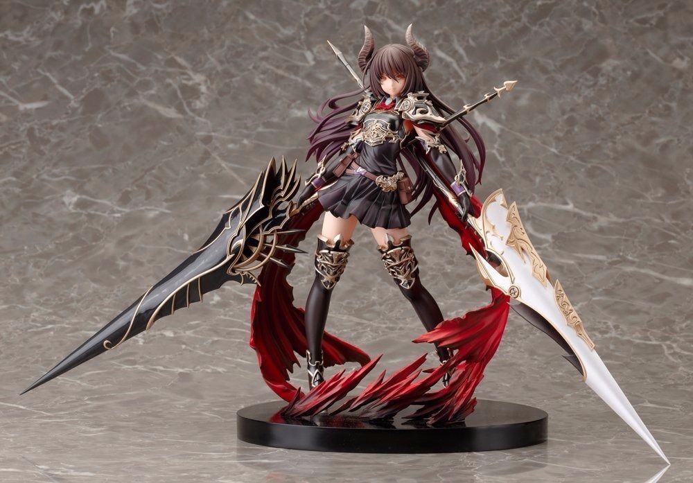 Rage Of Bahamut Forte The Devoted 1/8 Pvc Figure Kotobukiya- Japan Figure Store - #1 Bring To You The Best Japanese Goods