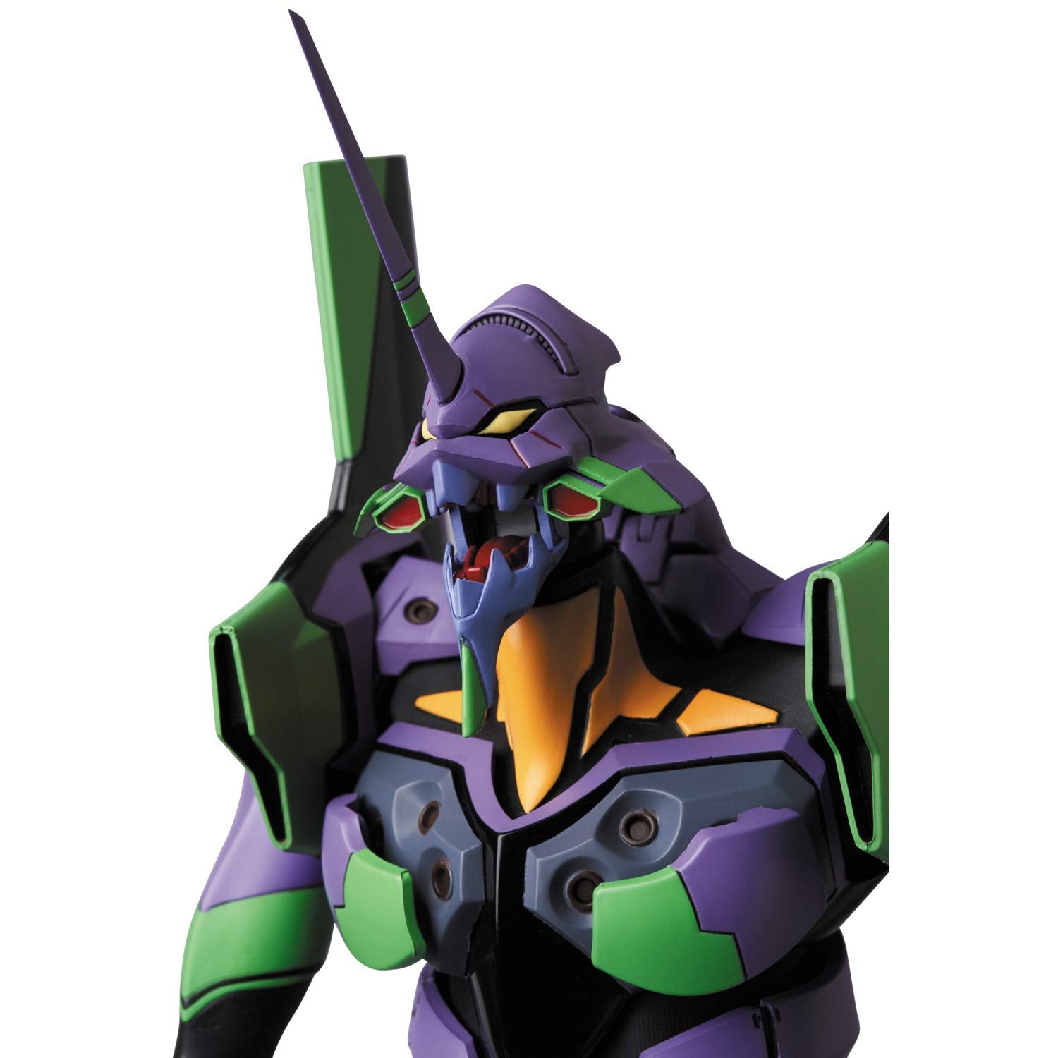 Rah Neo Real Action Heroes No.783 Evangelion First Unit New Painted Version Height Approximately 390Mm Painted Action Figure- Japan Figure Store - #1 Bring To You The Best Japanese Goods