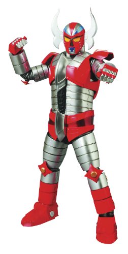 Medicom Toy Japan Real Action Heroes Denjin Zaborger 1/6 Scale Figure- Japan Figure Store - #1 Bring To You The Best Japanese Goods