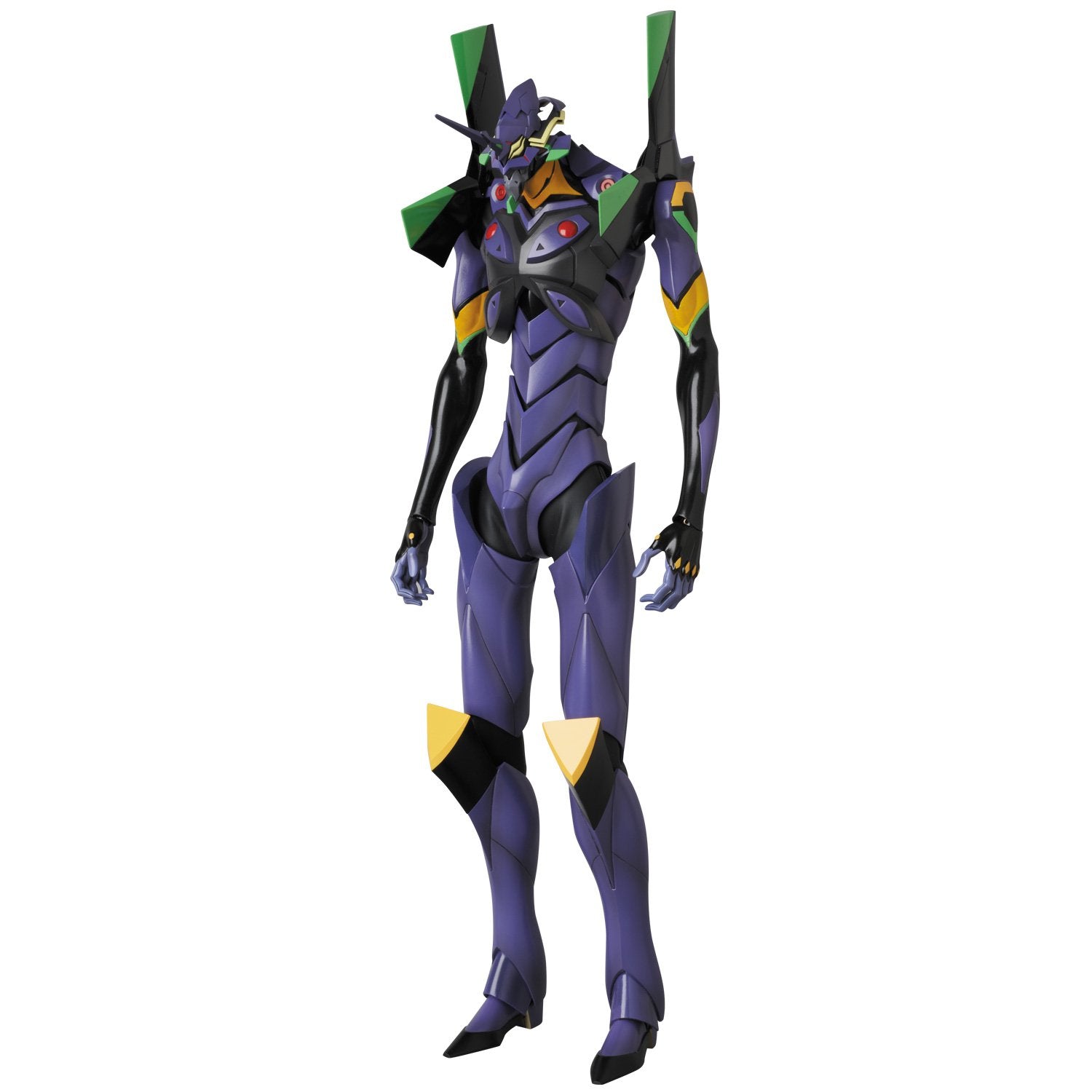 Medicom Toy Japan Real Action Heroes Neo Evangelion Unit 13 1/6 Scale Figure- Japan Figure Store - #1 Bring To You The Best Japanese Goods