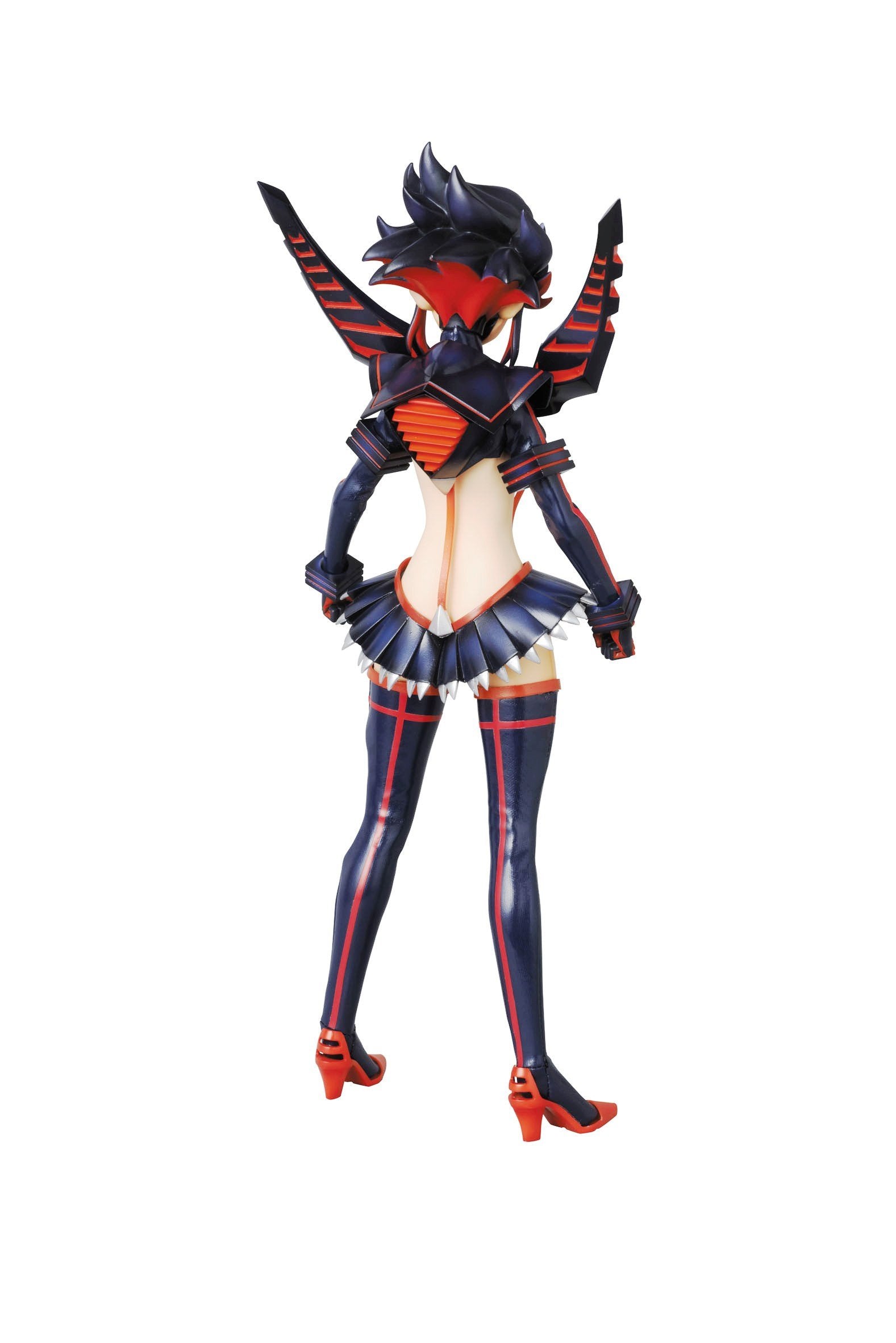 Medicom Toy Japan Real Action Heroes Ryuko Matoi 1/6 Scale Figure With First Production Limited Parts- Japan Figure Store - #1 Bring To You The Best Japanese Goods