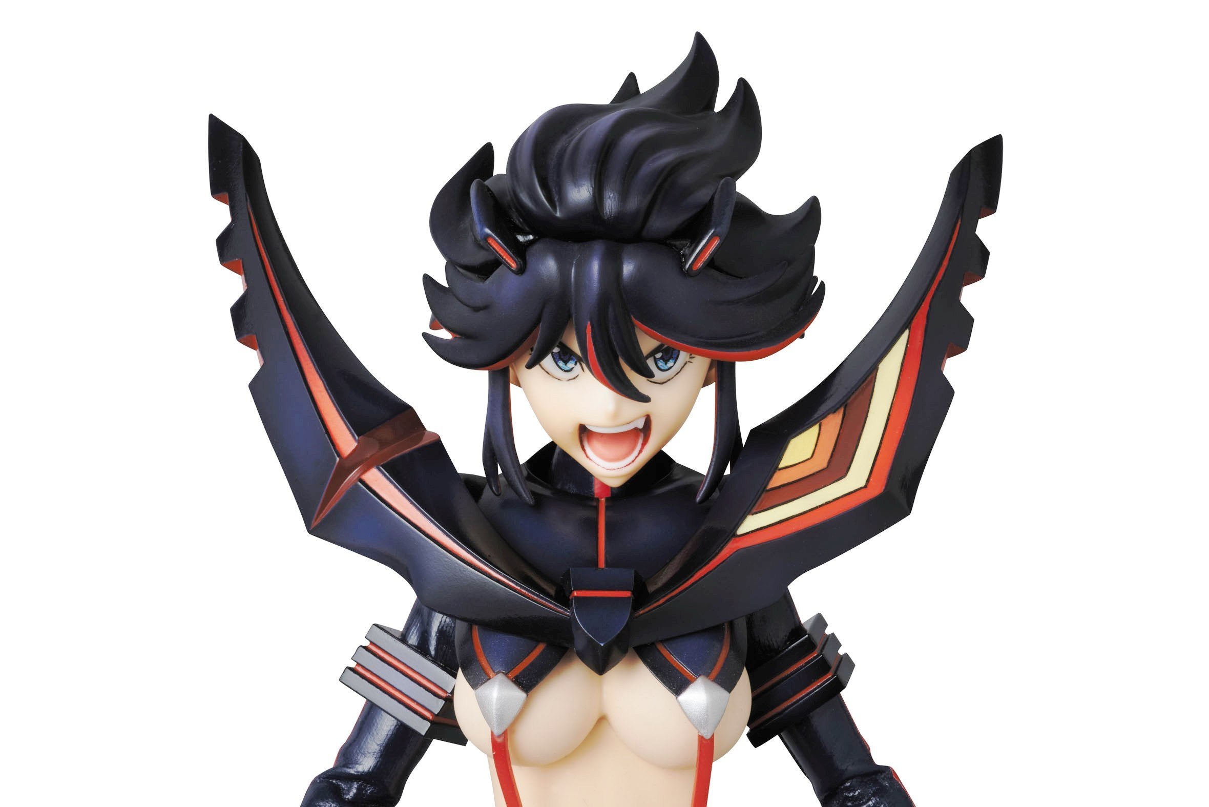 Medicom Toy Japan Real Action Heroes Ryuko Matoi 1/6 Scale Figure With First Production Limited Parts- Japan Figure Store - #1 Bring To You The Best Japanese Goods