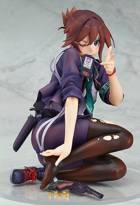 Rail Wars! Aoi Sakurai 1/7 Pvc Figure Max Factory- Japan Figure Store - #1 Bring To You The Best Japanese Goods