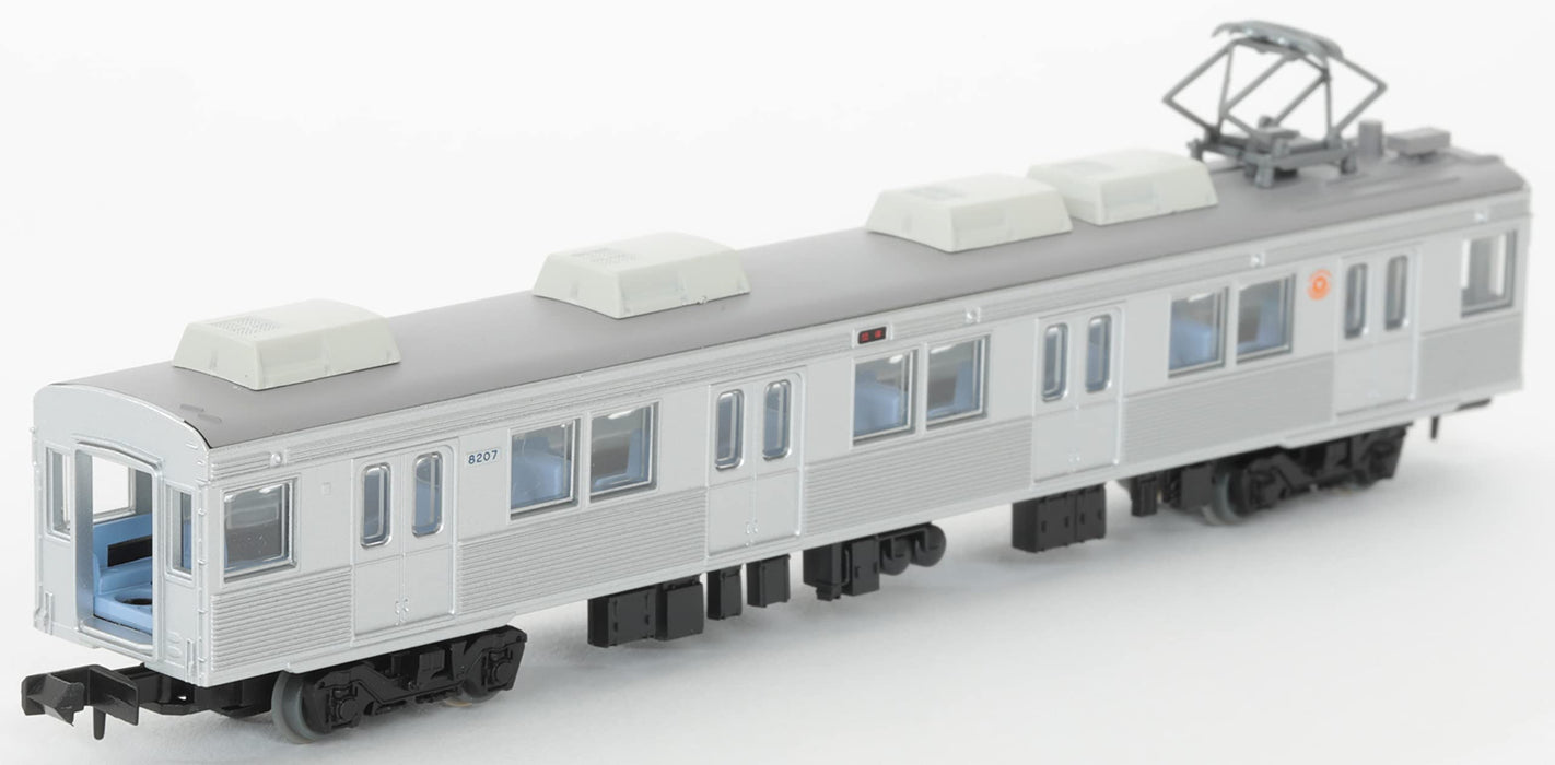 Tomytec Izukyu 8000 Series 3-Car Set Ta-7 Formation Event-Painted Diorama Supplies- Japan Figure Store - #1 Bring To You The Best Japanese Goods