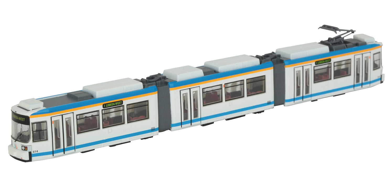 Tomytec Iron Collection Jena Tram Gt6M Limited Edition Railway Model Supplies- Japan Figure Store - #1 Bring To You The Best Japanese Goods