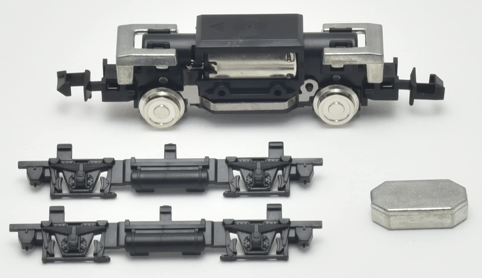 Tomytec Power Unit for 2 Axle Vehicles TM-TR07 Railway Model Collection 314547- Japan Figure Store - #1 Bring To You The Best Japanese Goods