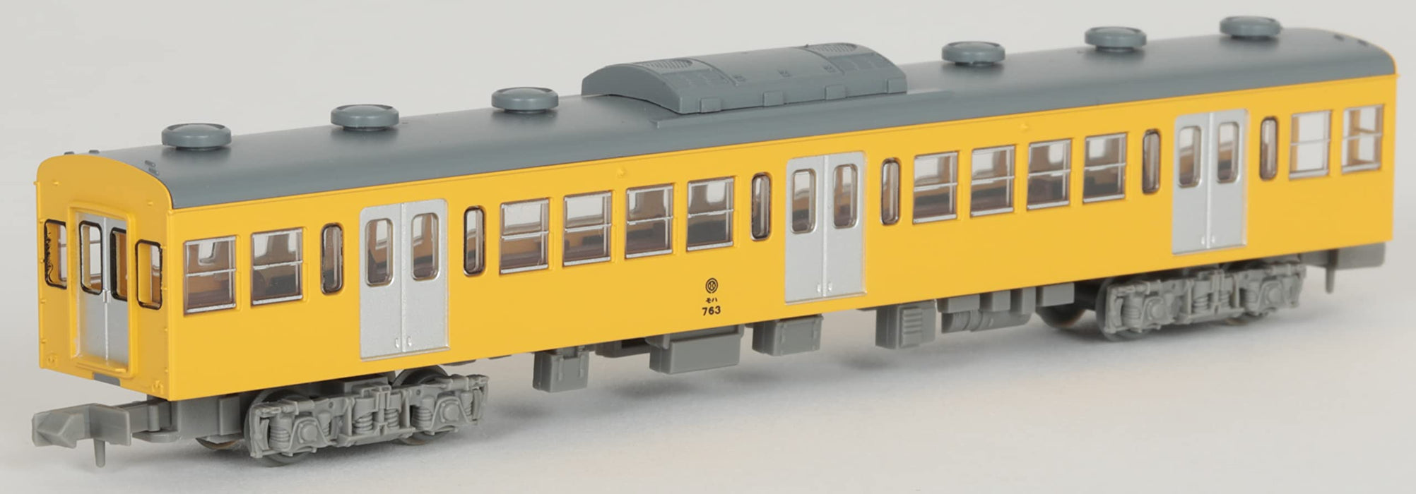 Tomytec Japan Railway Collection Iron Series 701 1763 4-Car Set Diorama 317241- Japan Figure Store - #1 Bring To You The Best Japanese Goods