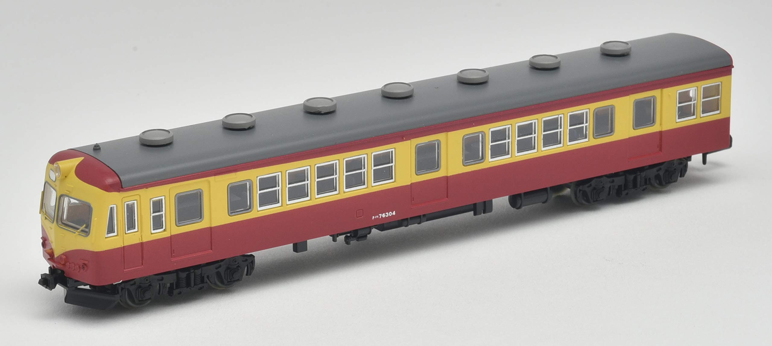 Tomytec JNR 70 Series 6-Car Railway Collection Set Niigata Color - Exclusive Limited Edition- Japan Figure Store - #1 Bring To You The Best Japanese Goods