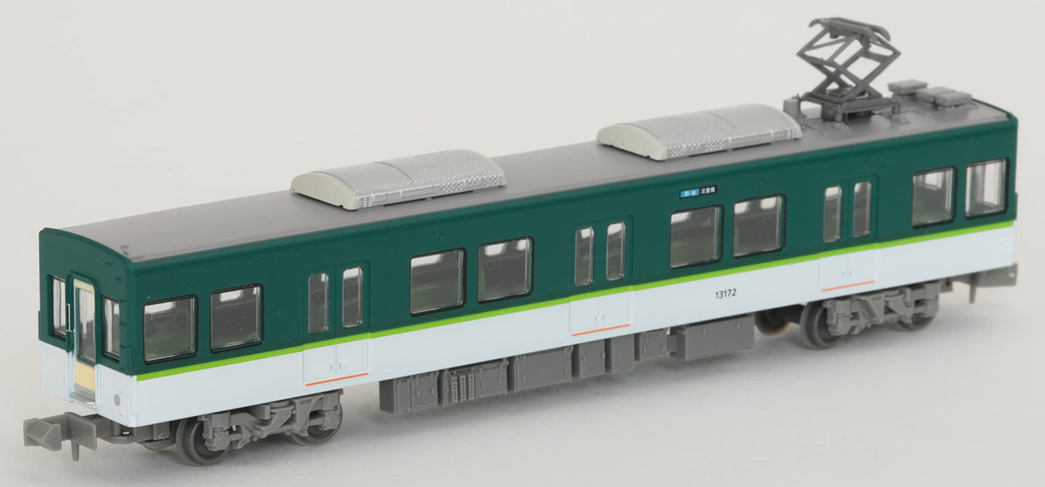 Tomytec Japan Railway Collection Keihan Electric Railway Series 13000 7 Car Set Diorama Supplies (1St Order Limited Production) 318309- Japan Figure Store - #1 Bring To You The Best Japanese Goods