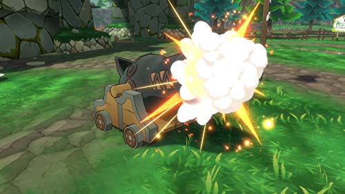 Rainy Frog Little Town Hero Sony Playstation 4 - New Japan Figure 4580650750051 5