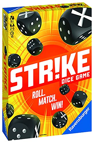Ravensburger Strike Asia Board Game 27230 3 6272303- Japan Figure Store - #1 Bring To You The Best Japanese Goods