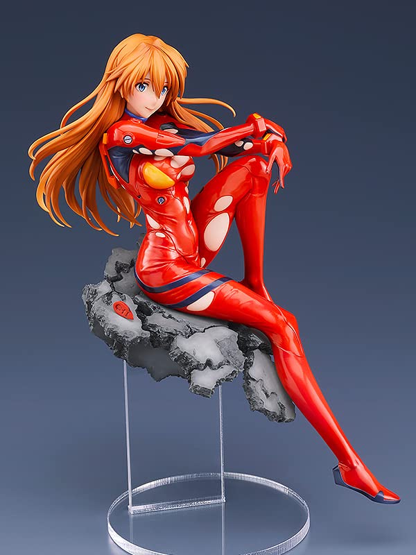 Shin Evangelion Gekijouban:|| Souryuu Asuka Langley 1/7 GOOD SMILE COMPANY- Japan Figure Store - #1 Bring To You The Best Japanese Goods