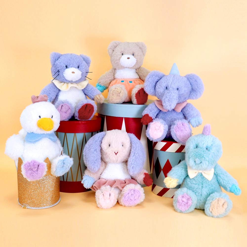 SUNLEMON Plush Doll Recircus Rabbit S- Japan Figure Store - #1 Bring To You The Best Japanese Goods