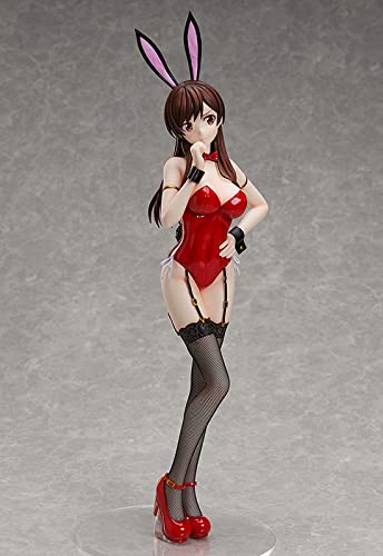 Freeing Chizuru Mizuhara Bunny Ver. 1/4 Japanese Pvc Completed Scale Figures- Japan Figure Store - #1 Bring To You The Best Japanese Goods