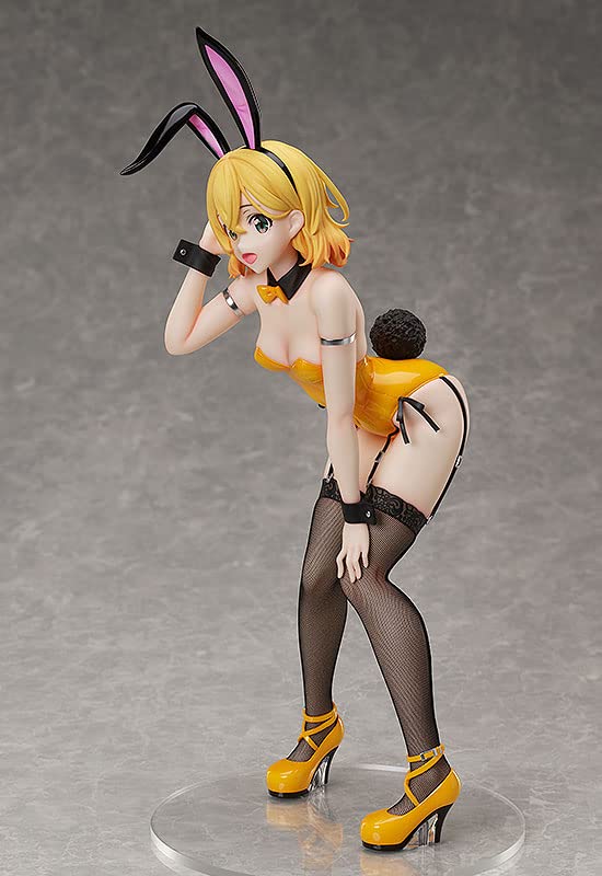 Rent-A-Girlfriend Mami Nanami Bunny Ver. 1/4 Scale Plastic Painted Complete Figure- Japan Figure Store - #1 Bring To You The Best Japanese Goods