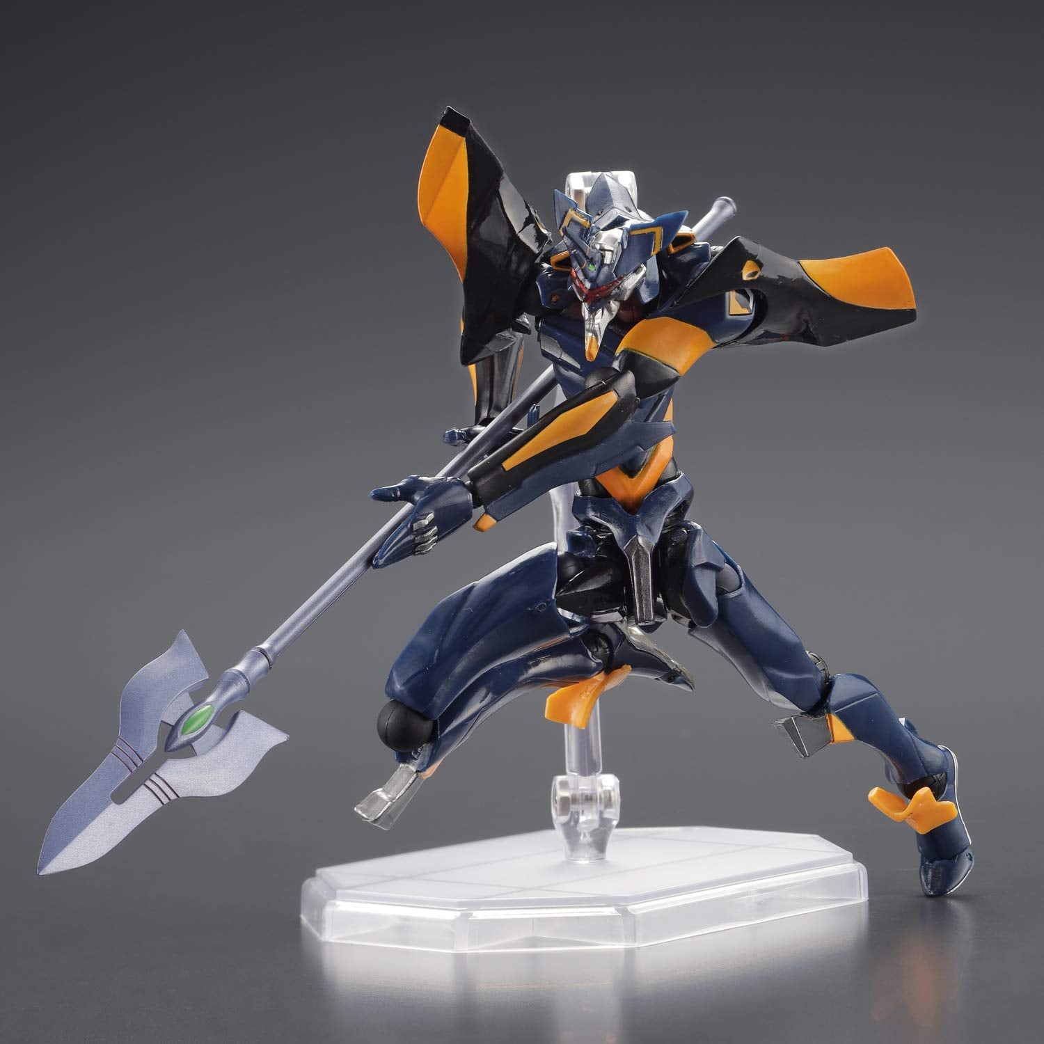 KAIYODO Evangelion Evolution Ev-003S Evangelion Mark.06 Figure- Japan Figure Store - #1 Bring To You The Best Japanese Goods