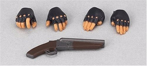 Revoltech Fist Of The North Star Revolution No.004 Jagi Figure Kaiyodo- Japan Figure Store - #1 Bring To You The Best Japanese Goods