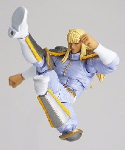 Revoltech Fist Of The North Star Revolution No.006 Shin Figure Kaiyodo- Japan Figure Store - #1 Bring To You The Best Japanese Goods