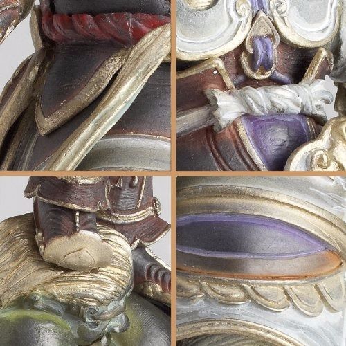 Revoltech Takeya Buddhist Statue Collection No.002 Komokuten Figure Kaiyodo- Japan Figure Store - #1 Bring To You The Best Japanese Goods