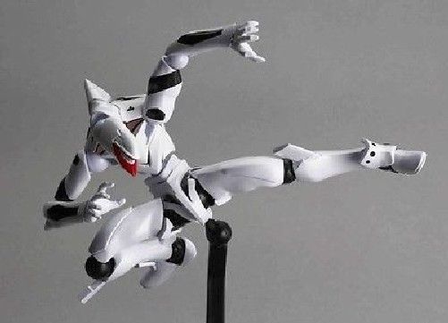 Revoltech Yamaguchi No.26 Evangelion Eva-mass Production Type Wing Ver. Figure- Japan Figure Store - #1 Bring To You The Best Japanese Goods
