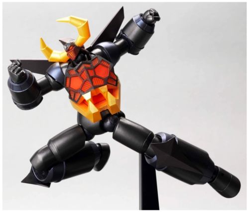 Revoltech Yamaguchi No.39 Gaiking L.o.d Gaiking Face Open Ver.- Japan Figure Store - #1 Bring To You The Best Japanese Goods