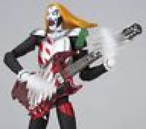 Revoltech Yamaguchi No.55 Detroit Metal City Johannes Krauser Ii Figure Kaiyodo- Japan Figure Store - #1 Bring To You The Best Japanese Goods