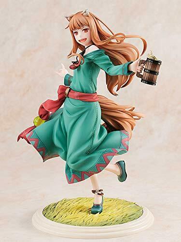 Revolve Holo: Spice And Wolf 10th Anniversary Ver. 1/8 Scale Figure- Japan Figure Store - #1 Bring To You The Best Japanese Goods