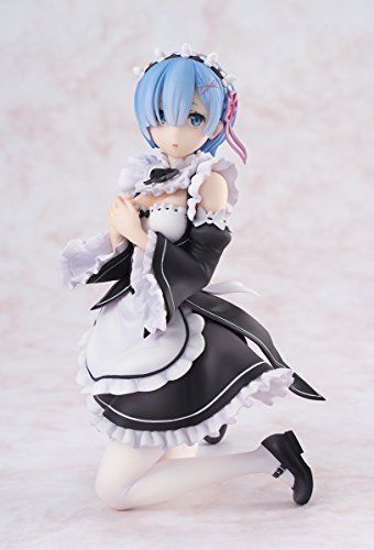 Revolve Re:zero Rem 1/8 Scale Figure- Japan Figure Store - #1 Bring To You The Best Japanese Goods