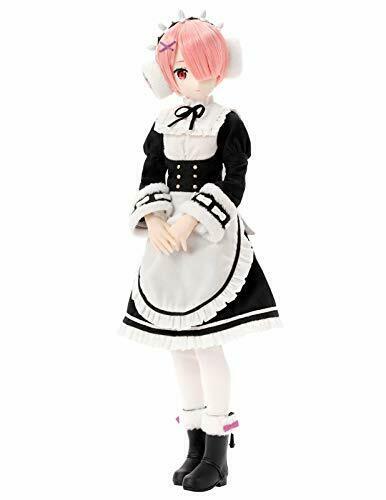Re:zero -starting Life In Another World- Ram Fashion Doll 1/6 Pure Neemo No.112- Japan Figure Store - #1 Bring To You The Best Japanese Goods