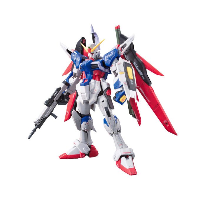 BANDAI Rg 11 Destiny Gundam Z.A.F.T. Mobile Suit Zgmf-X42S 1/144 Scale Kit- Japan Figure Store - #1 Bring To You The Best Japanese Goods