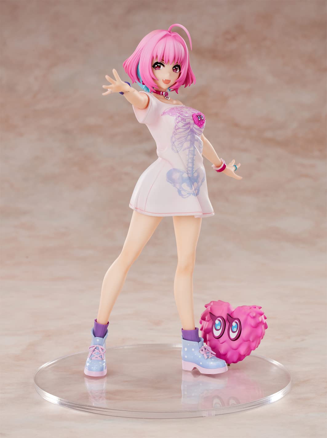 Ribose Culture Japan Idolm@Ster Cinderella Girls Riamu Yumemi Pvc Abs Figure- Japan Figure Store - #1 Bring To You The Best Japanese Goods