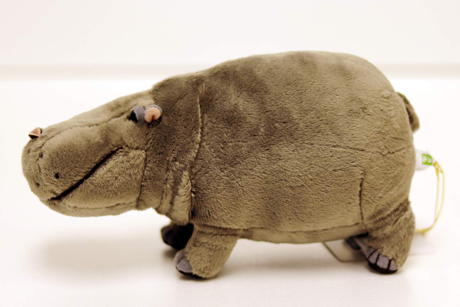 Riku No Nakama Tachi Plush Hippo S 180190- Japan Figure Store - #1 Bring To You The Best Japanese Goods