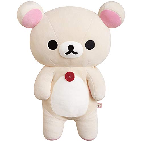 Plush Doll Rilakkuma Korilakkuma Mr75201 S Size- Japan Figure Store - #1 Bring To You The Best Japanese Goods