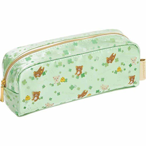 San-X Rilakkuma Premium Pen Pouch (Mcd) – Stylish and Compact Storage- Japan Figure Store - #1 Bring To You The Best Japanese Goods