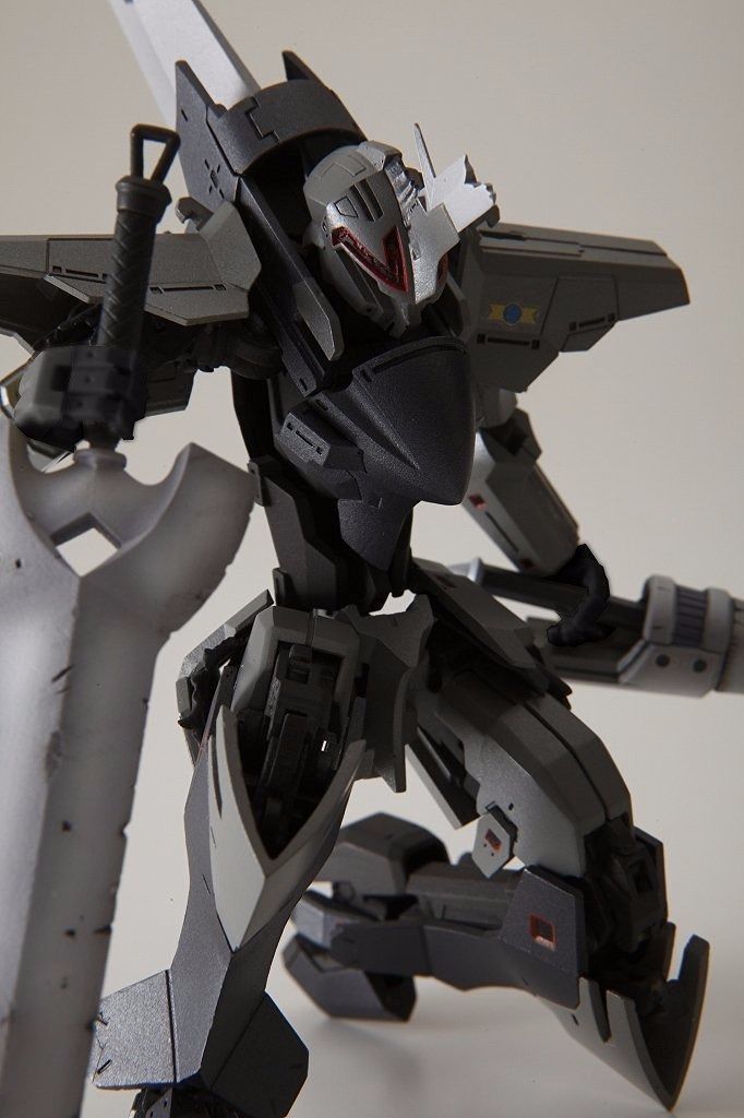 Riobot Broken Blade Delphine Second Form Action Figure Sentinel- Japan Figure Store - #1 Bring To You The Best Japanese Goods