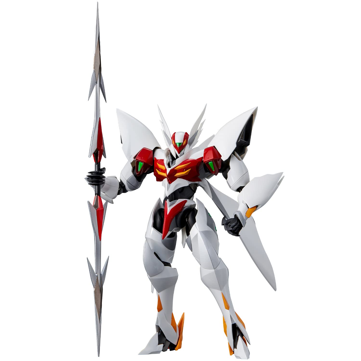 Sentinel Riobot Tekkaman Blade Non-Scale Action Figure Japan Abs Die-Cast Painted- Japan Figure Store - #1 Bring To You The Best Japanese Goods