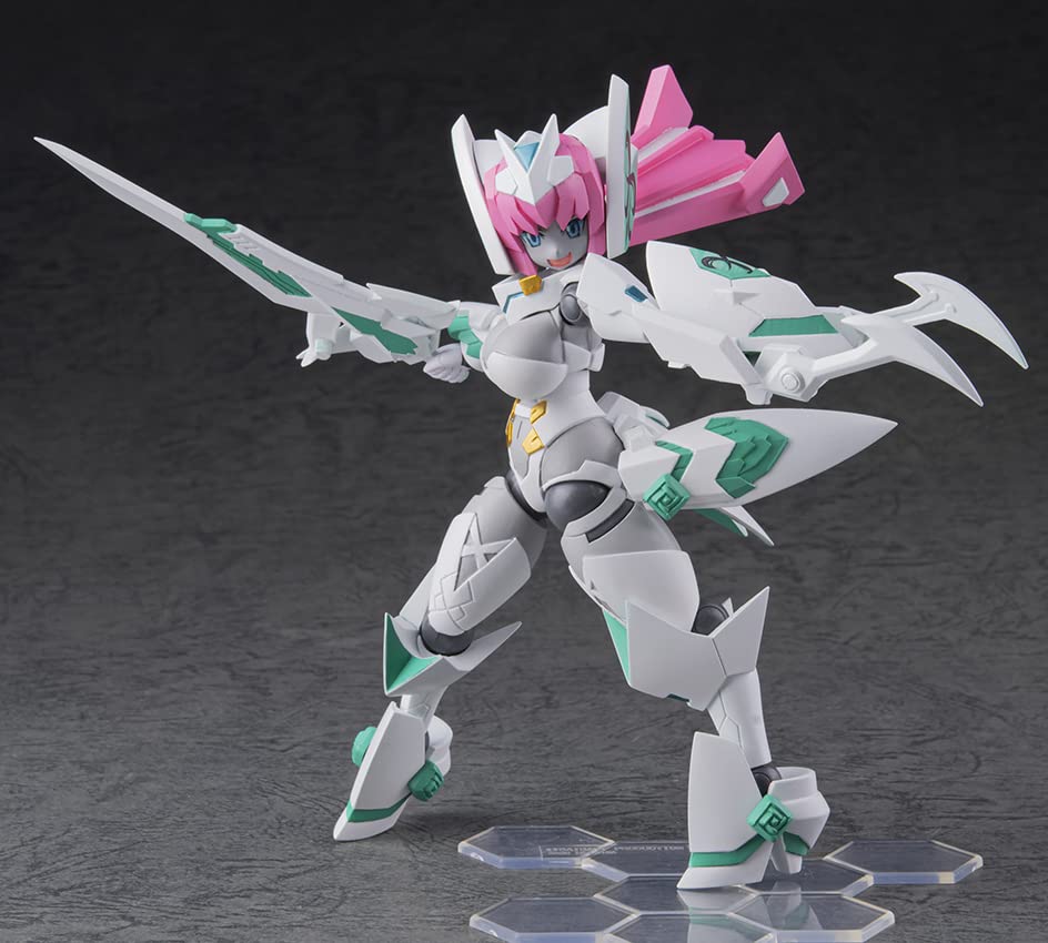 Polynian Rosa Gray Flesh DAIBADI PRODUCTION- Japan Figure Store - #1 Bring To You The Best Japanese Goods