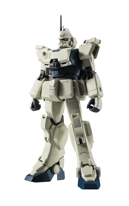 BANDAI Robot Spirits Side Ms Rx-79 G Ez-8 Gundam Ez-8 Ver. A.N.I.M.E. Figure- Japan Figure Store - #1 Bring To You The Best Japanese Goods