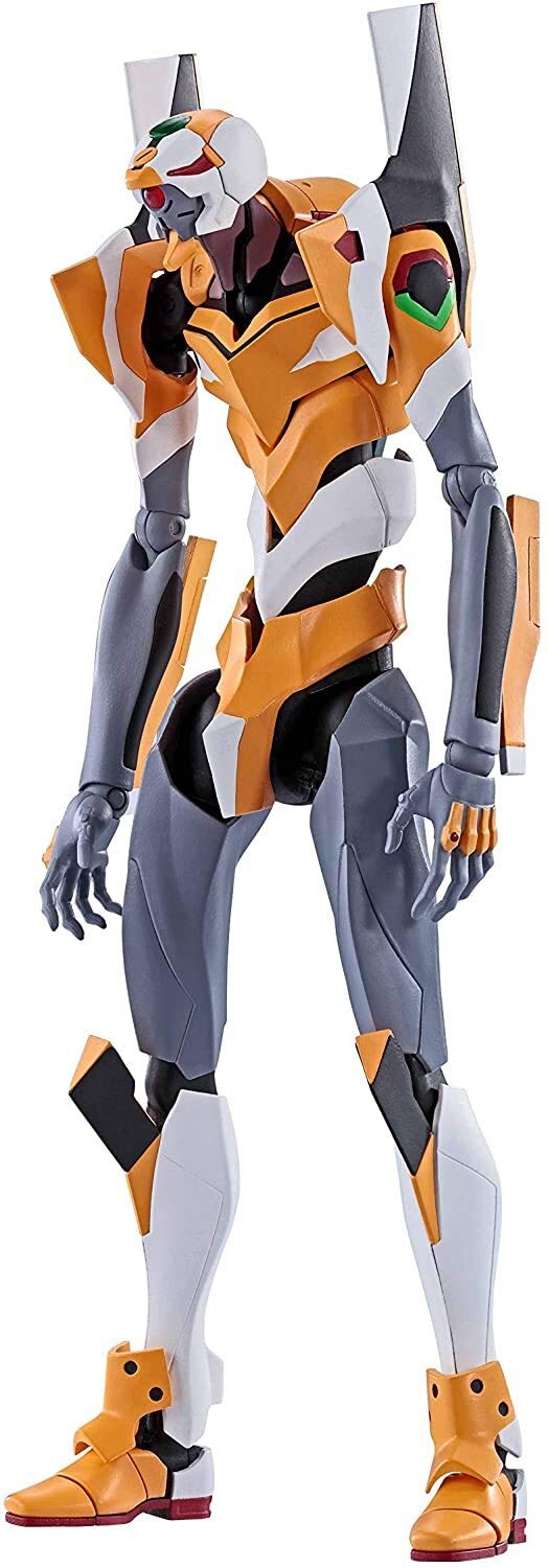 BANDAI Robot Spirits Side Eva Evangelion Unit 00 / Eva-00 Kai Figure Rebuild Of Evangelion- Japan Figure Store - #1 Bring To You The Best Japanese Goods