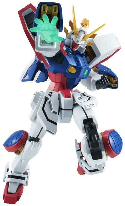 Robot Spirits Mobile Fighter G Gundam Shining Gundam Action Figure Bandai Japan- Japan Figure Store - #1 Bring To You The Best Japanese Goods