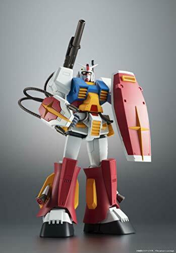 Robot Spirits Plamo-kyoshiro Pf-78-1 Perfect Gundam Ver. A.n.i.m.e. Figure 125mm- Japan Figure Store - #1 Bring To You The Best Japanese Goods