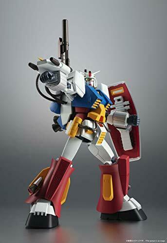 Robot Spirits Plamo-kyoshiro Pf-78-1 Perfect Gundam Ver. A.n.i.m.e. Figure 125mm- Japan Figure Store - #1 Bring To You The Best Japanese Goods