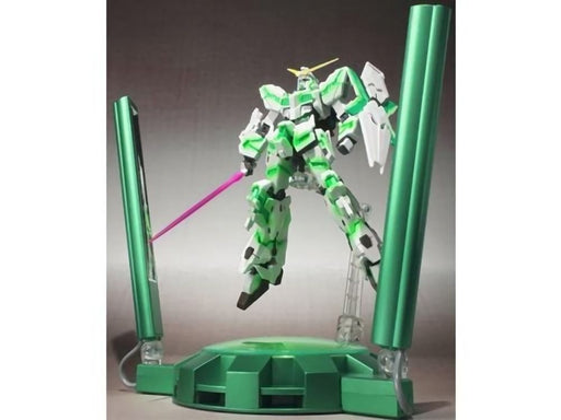 Robot Spirits Rx-0 Unicorn Gundam Destroy Mode Awakening Ver Glowing Stage Set- Japan Figure Store - #1 Bring To You The Best Japanese Goods