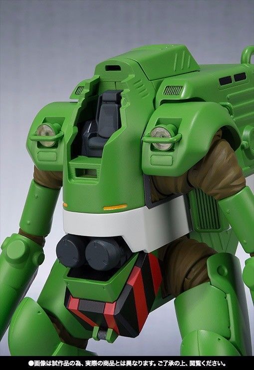 Robot Spirits Side Labor Patlabor Tyrant2000 & Construction Scene Set Bandai- Japan Figure Store - #1 Bring To You The Best Japanese Goods